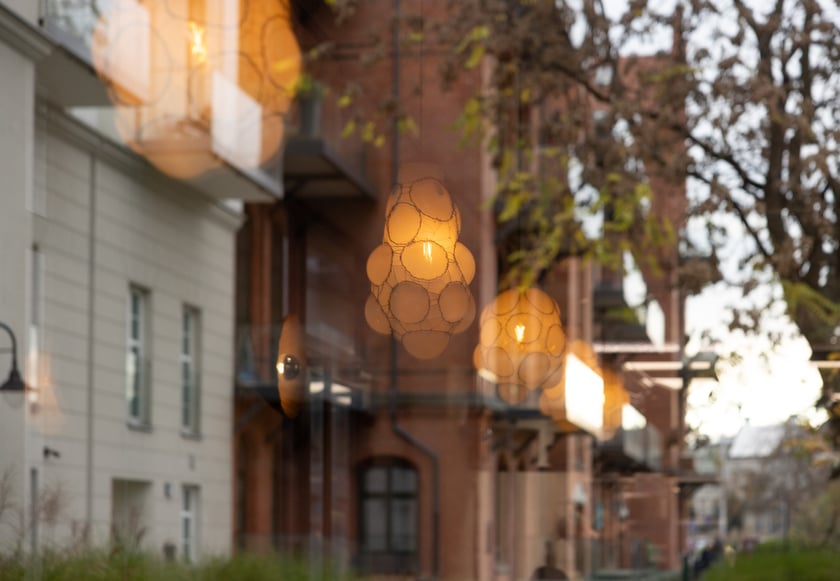 Restauracja Nai przy pl. Jana Pawła II