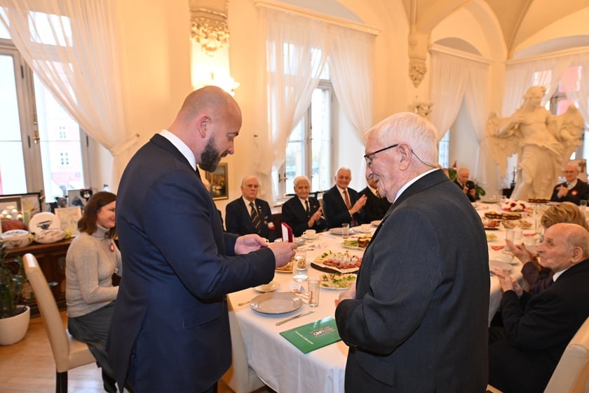Uroczystości 11 listopada we Wrocławiu