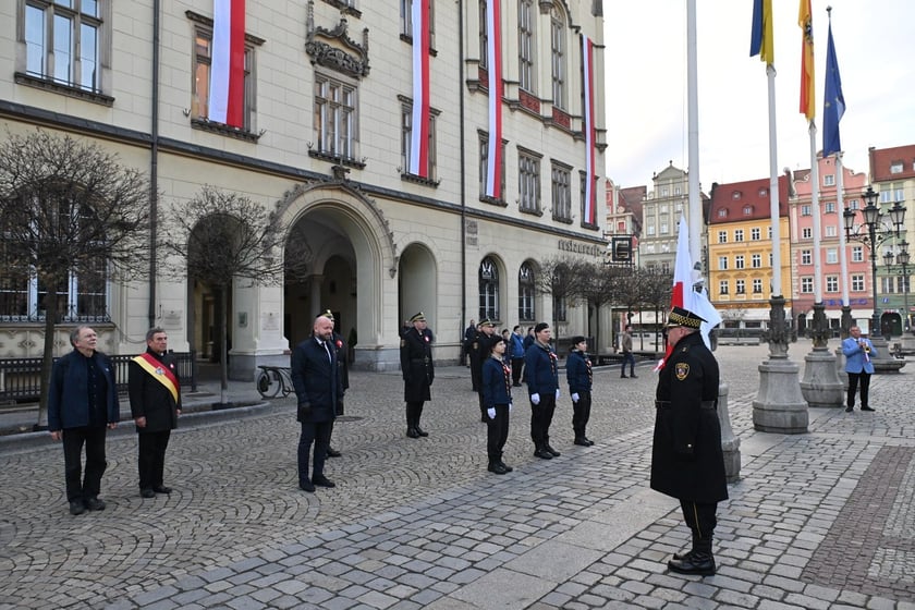Uroczystości 11 listopada we Wrocławiu
