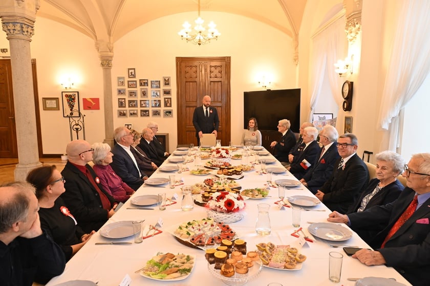 Uroczystości 11 listopada we Wrocławiu