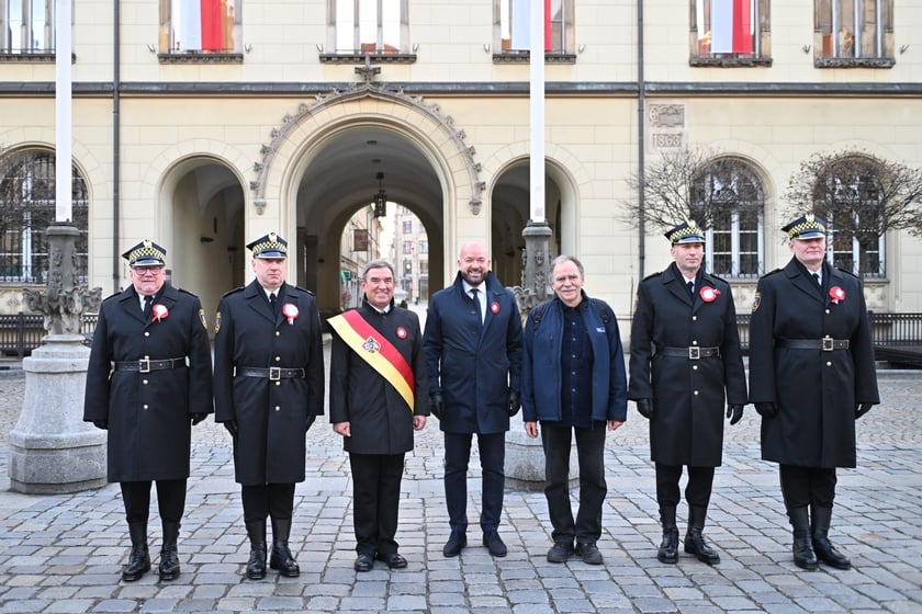 Uroczystości 11 listopada we Wrocławiu