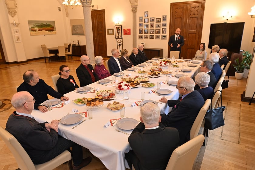 Uroczystości 11 listopada we Wrocławiu
