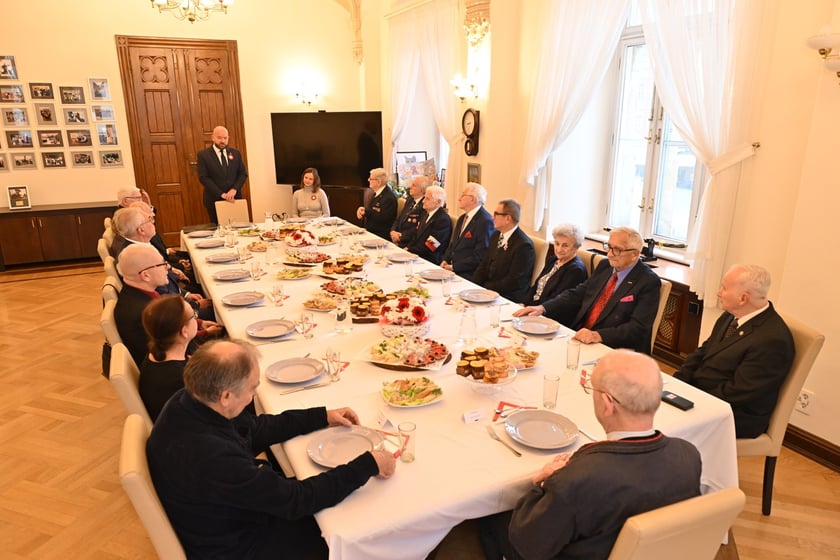 Uroczystości 11 listopada we Wrocławiu