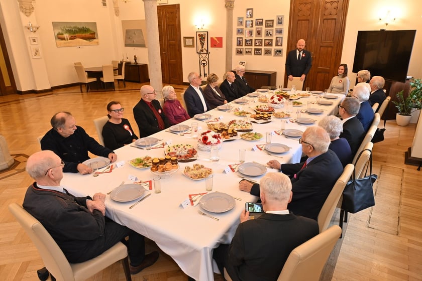 Uroczystości 11 listopada we Wrocławiu