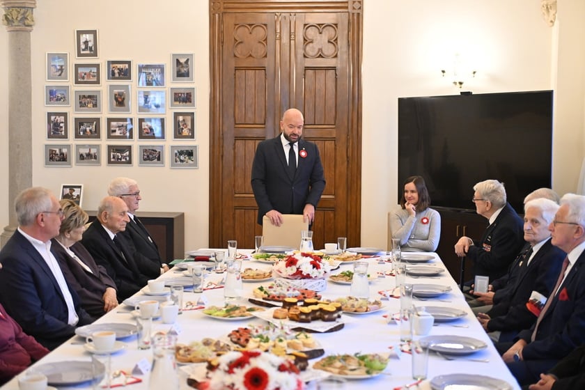 Uroczystości 11 listopada we Wrocławiu