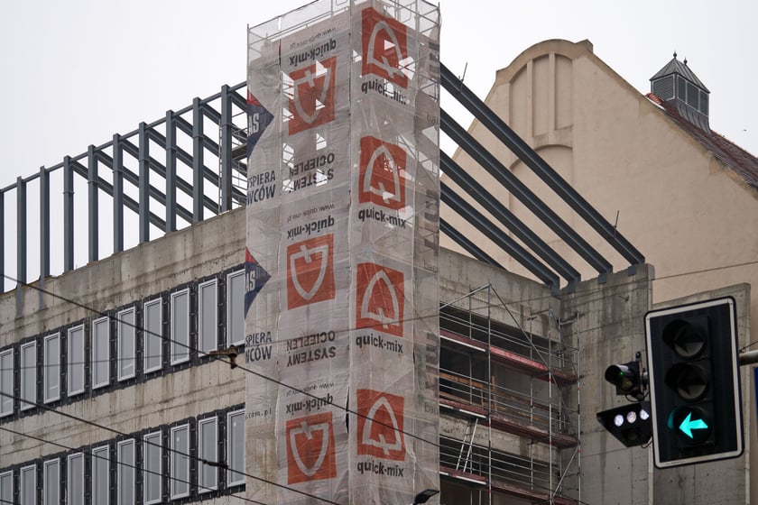 Budynek sądu apelacyjnego, 20 października 2023