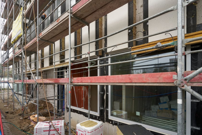 Budynek sądu apelacyjnego, 20 października 2023