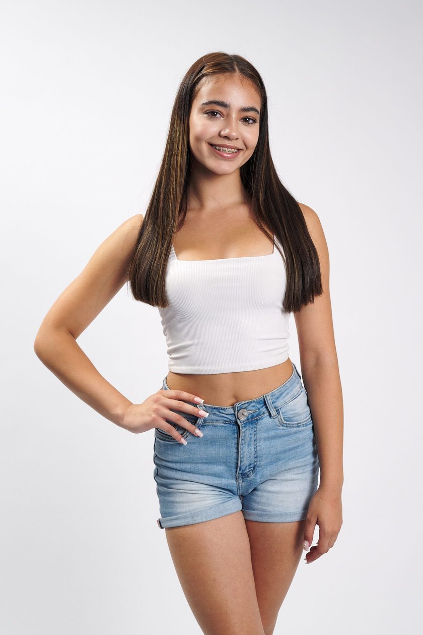 &nbsp;Sonia Leao - Wieliczka - Małopolskie - 169 cm - 16 lat