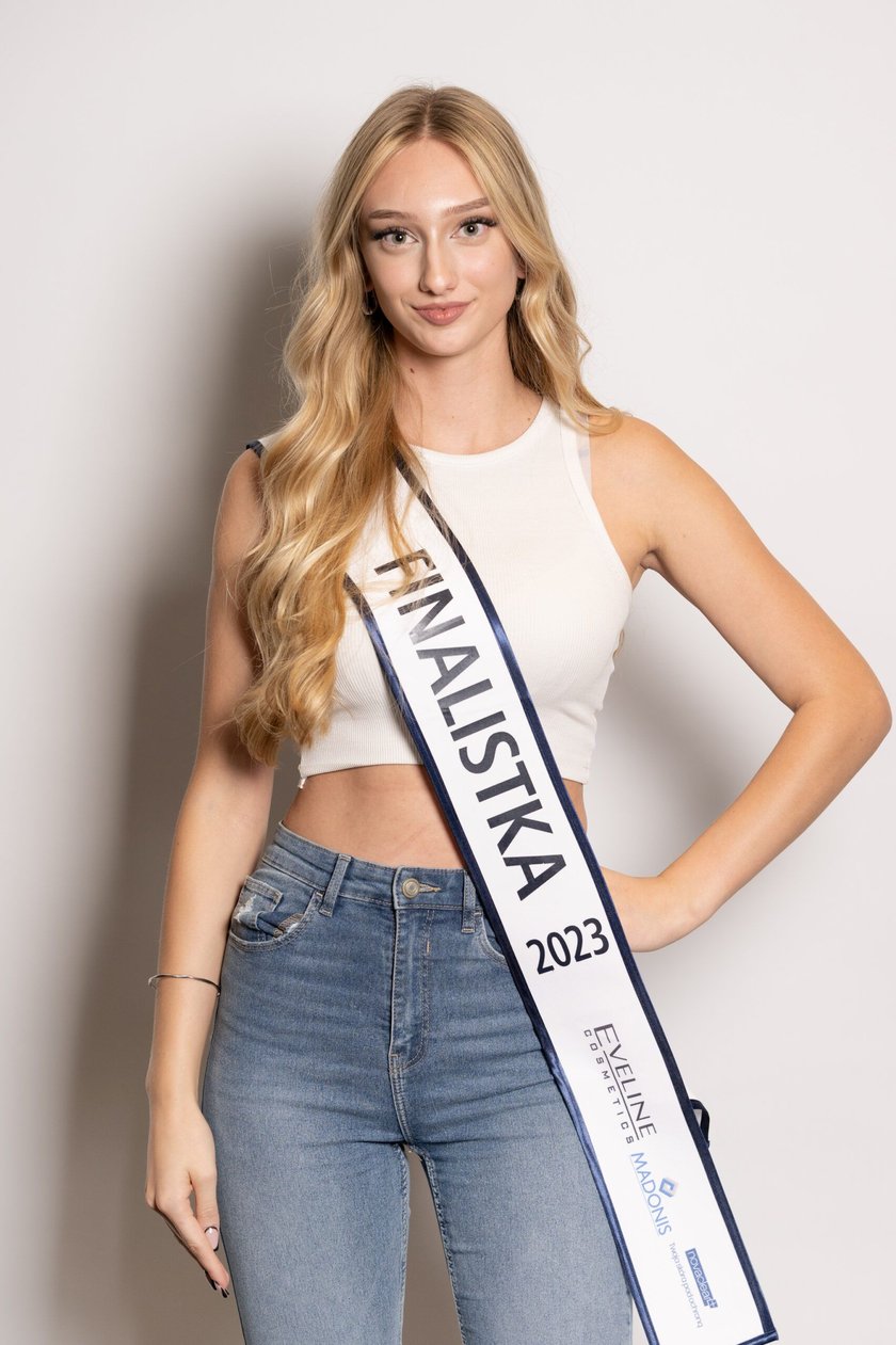 Oliwia Filter - Maszewo - Zachodniopomorskie - 170 cm - 18 lat