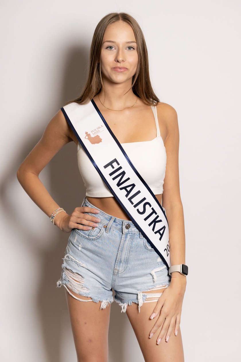 Wiktoria Kleszczewska - Zielona G&oacute;ra - Lubuskie - 175 cm - 15 lat