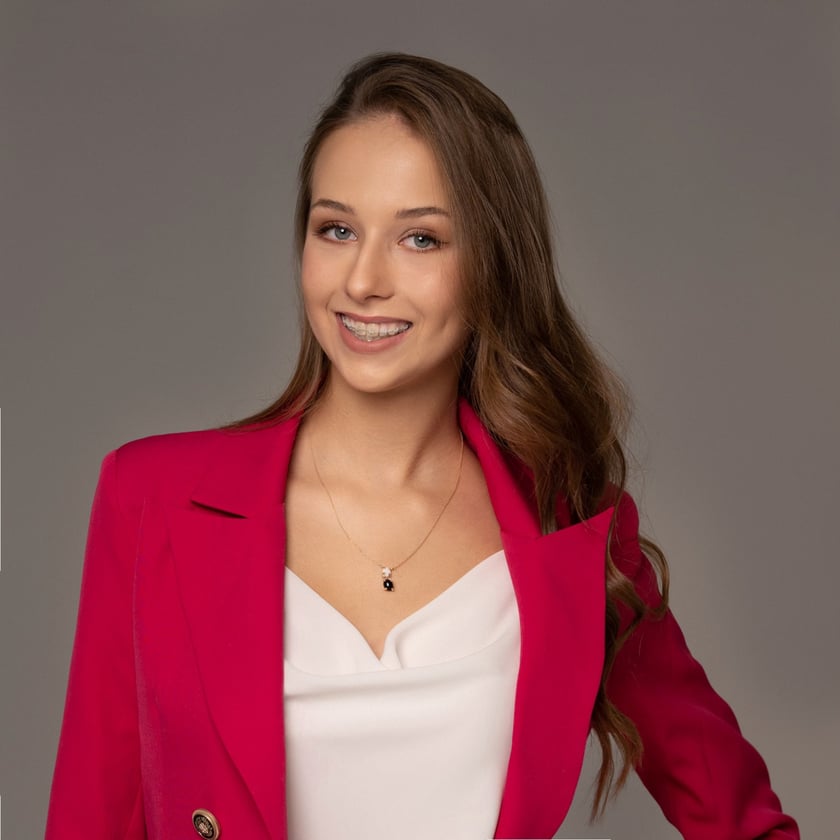 Wiktoria Kleszczewska - Zielona G&oacute;ra - Lubuskie - 175 cm - 15 lat