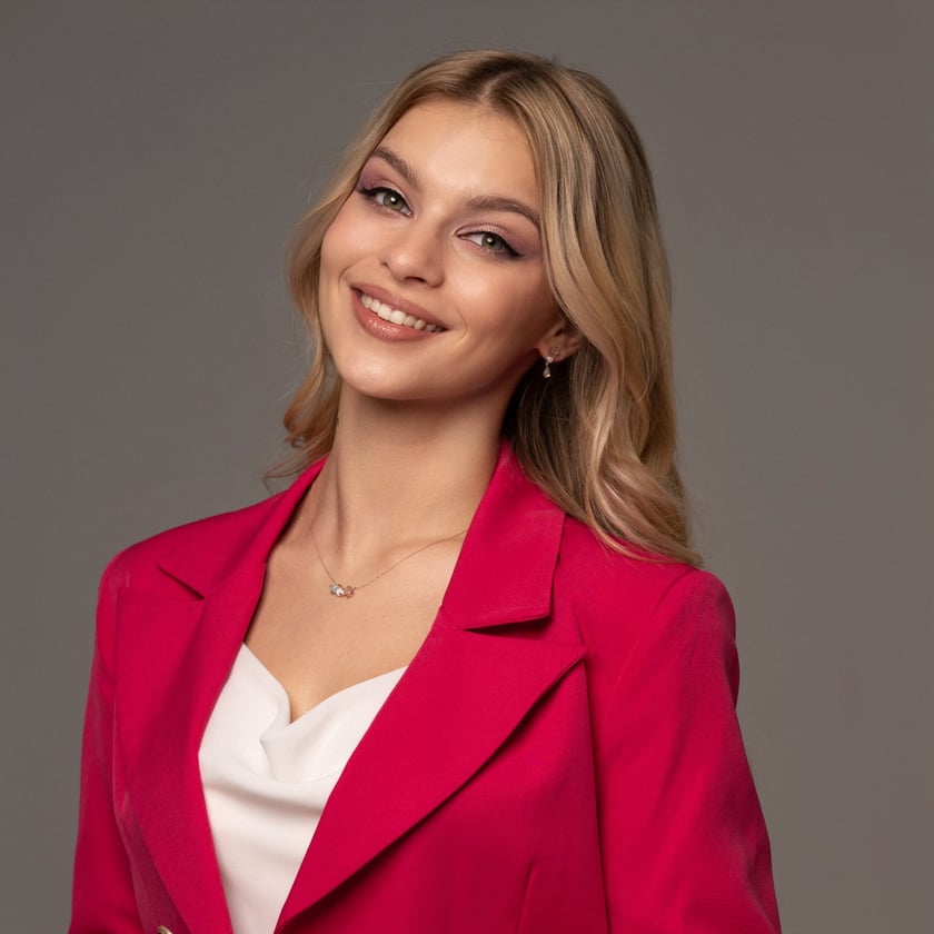 Wiktoria Skibicka - Poznań - Wielkopolskie - 168 cm - 17 lat