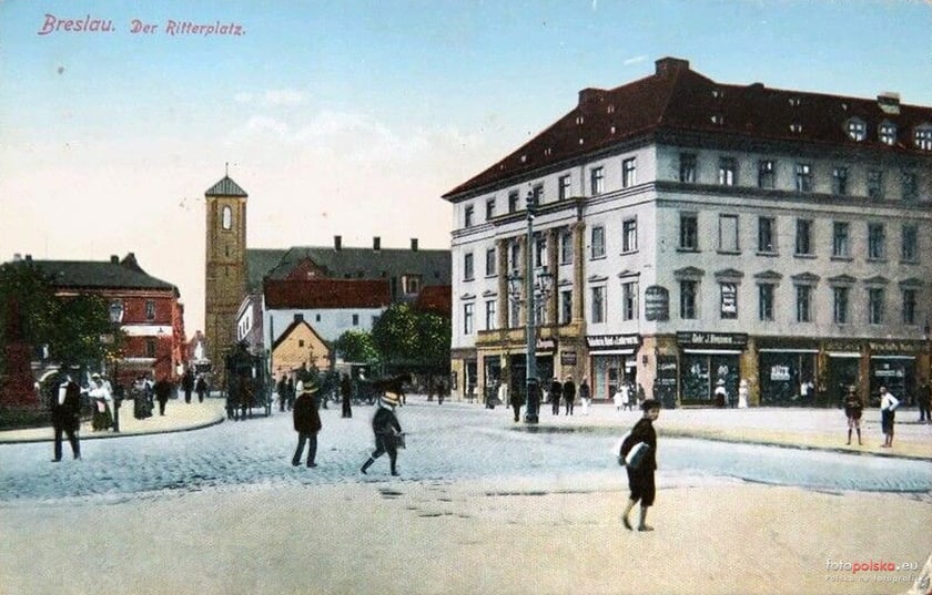 Widok na Piasek