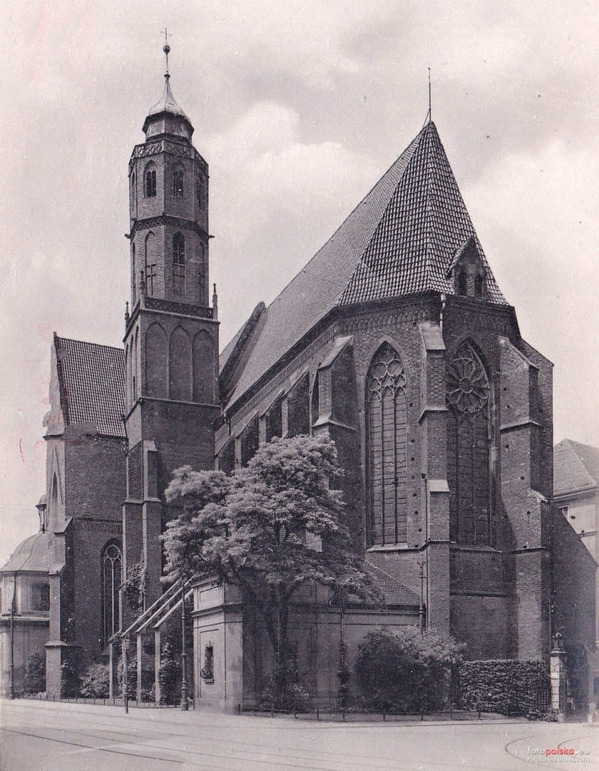 Kości&oacute;ł św. Wojciecha