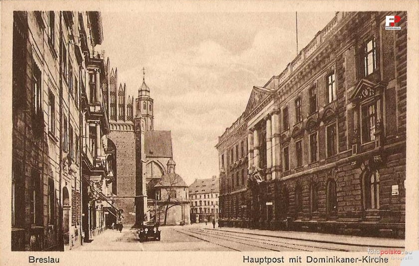 Poczta Gł&oacute;wna