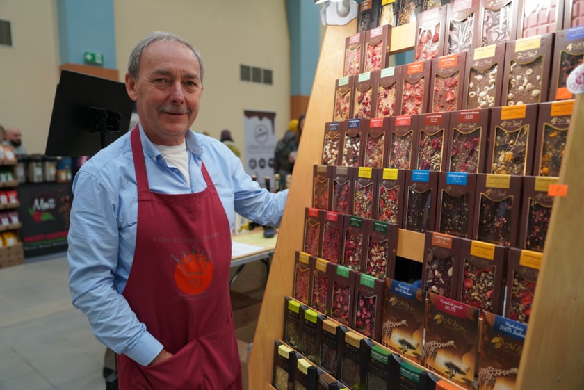 Kulinarny festiwal w Hali IASE we Wrocławiu