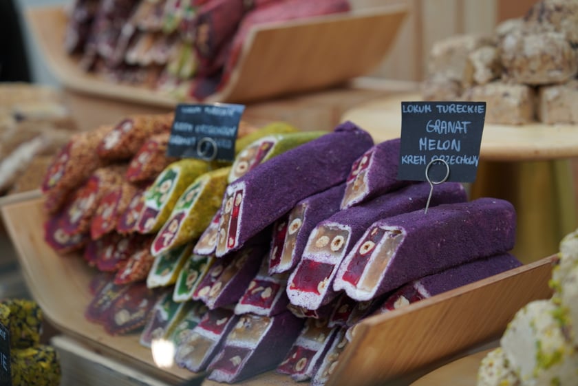 Kulinarny festiwal w Hali IASE we Wrocławiu