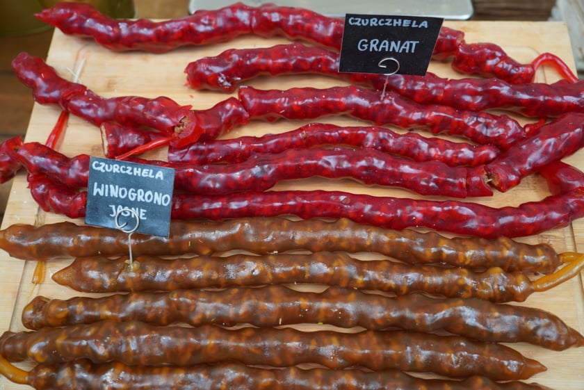 Kulinarny festiwal w Hali IASE we Wrocławiu