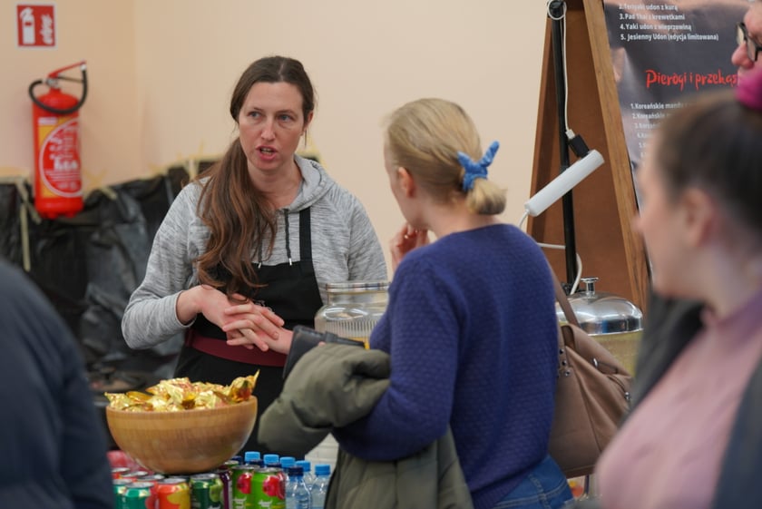 Kulinarny festiwal w Hali IASE we Wrocławiu