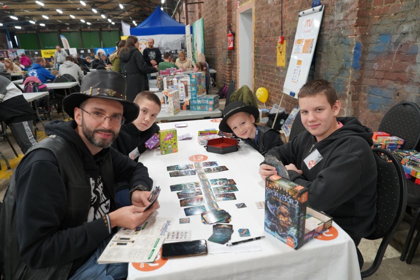 Wrocław Game Fest w Czasoprzestrzeni