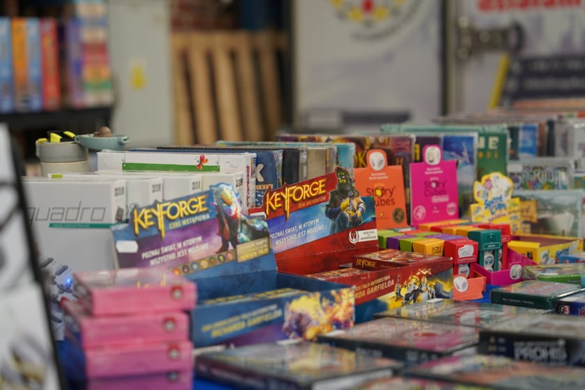 Wrocław Game Fest w Czasoprzestrzeni