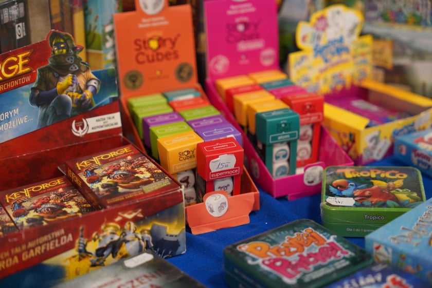 Wrocław Game Fest w Czasoprzestrzeni