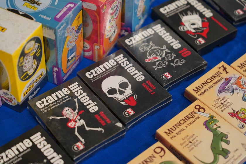 Wrocław Game Fest w Czasoprzestrzeni