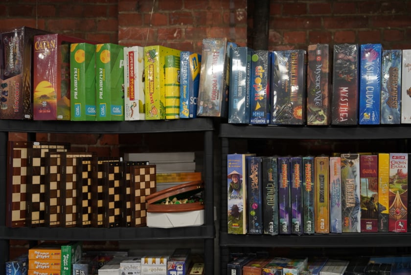 Wrocław Game Fest w Czasoprzestrzeni