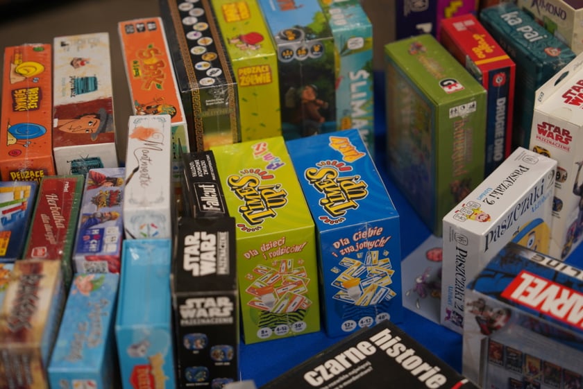 Wrocław Game Fest w Czasoprzestrzeni