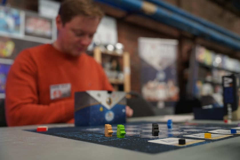 Wrocław Game Fest w Czasoprzestrzeni