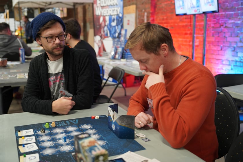 Wrocław Game Fest w Czasoprzestrzeni