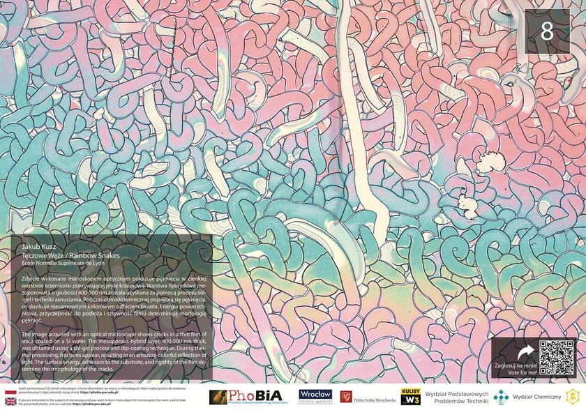 Pęknięcia w płycie krzemionkowej