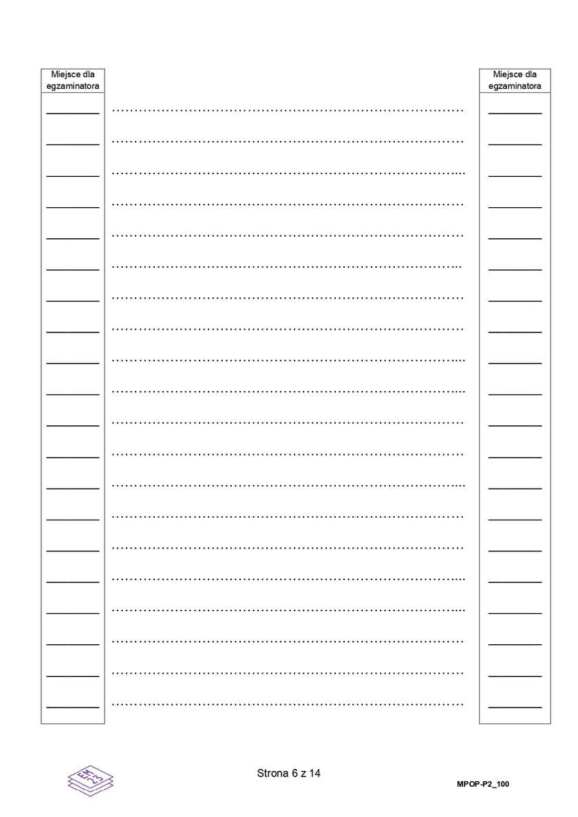 Matura 2025 z polskiego z CKE. Arkusz - poziom podstawowy
