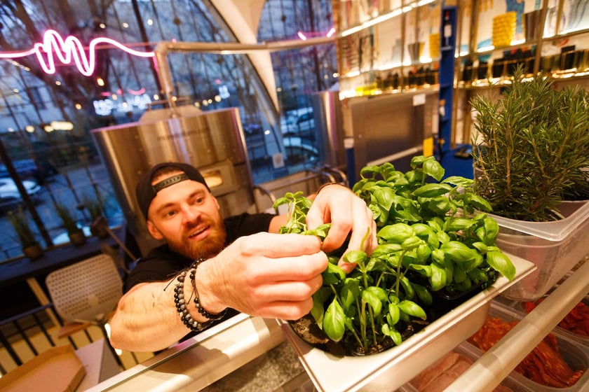 Mollinari&nbsp;&ndash; Pizza Pasta Spritz