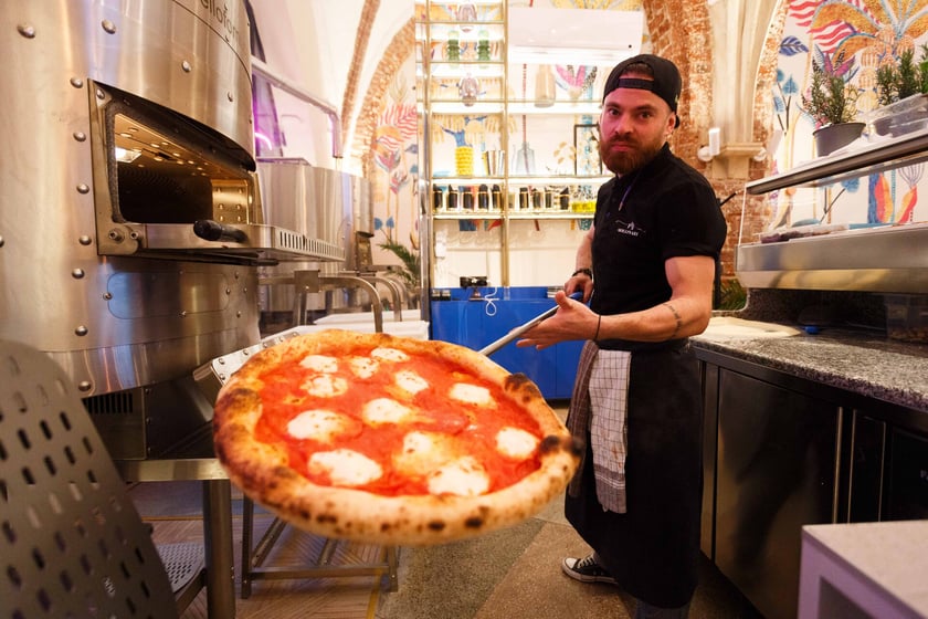 Mollinari&nbsp;&ndash; Pizza Pasta Spritz