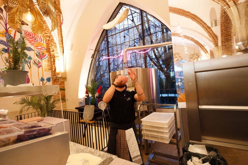 Mollinari&nbsp;&ndash; Pizza Pasta Spritz