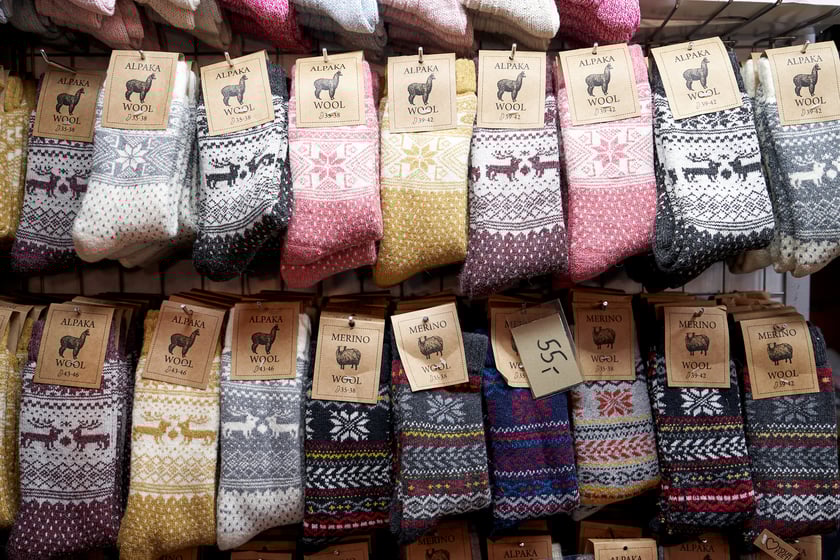 Rzeczy, które można kupić na Jarmarku Bożonarodzeniowym we Wrocławiu