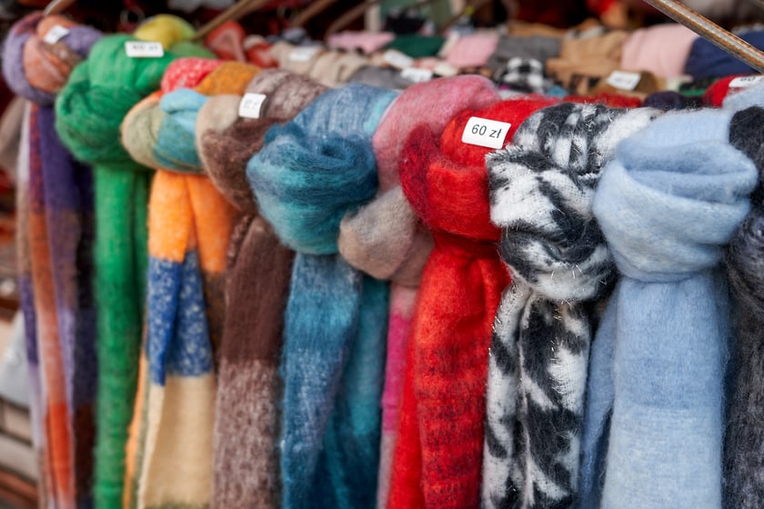 Rzeczy, które można kupić na Jarmarku Bożonarodzeniowym we Wrocławiu