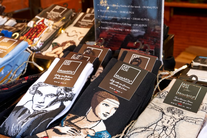 Rzeczy, które można kupić na Jarmarku Bożonarodzeniowym we Wrocławiu