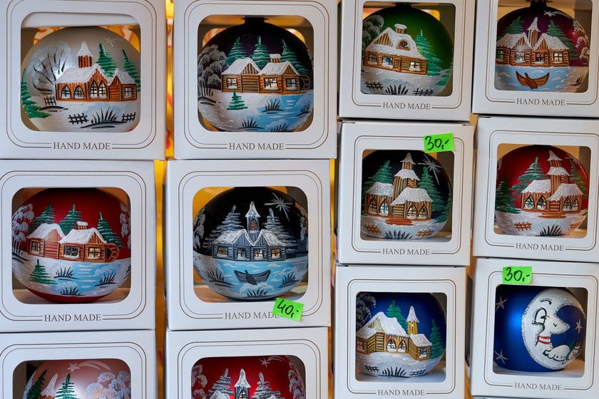 Rzeczy, które można kupić na Jarmarku Bożonarodzeniowym we Wrocławiu