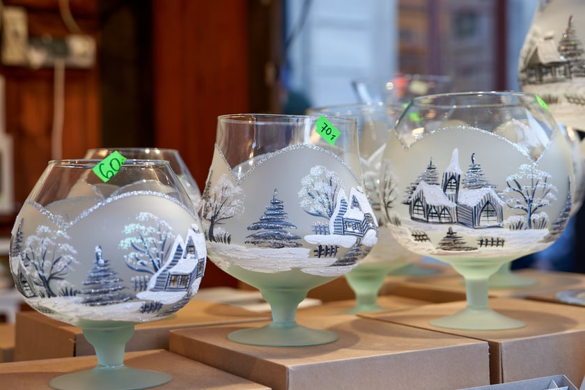 Rzeczy, które można kupić na Jarmarku Bożonarodzeniowym we Wrocławiu