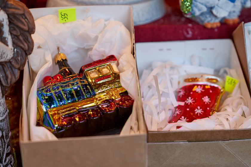 Rzeczy, które można kupić na Jarmarku Bożonarodzeniowym we Wrocławiu