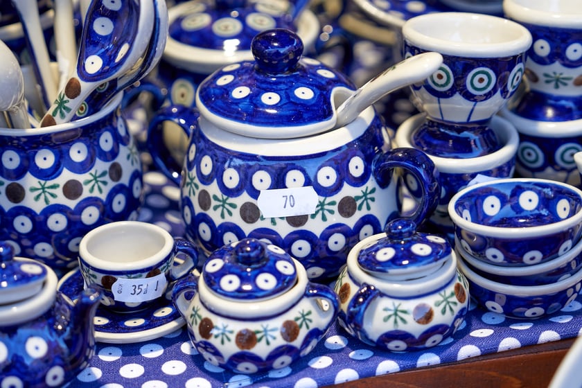 Rzeczy, które można kupić na Jarmarku Bożonarodzeniowym we Wrocławiu