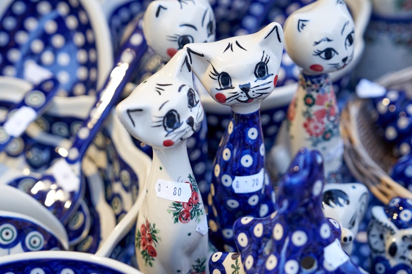 Rzeczy, które można kupić na Jarmarku Bożonarodzeniowym we Wrocławiu