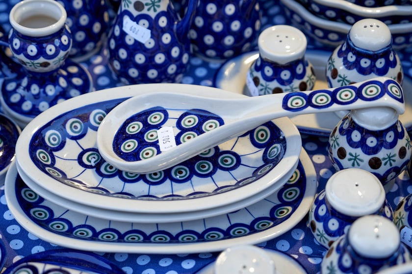 Rzeczy, które można kupić na Jarmarku Bożonarodzeniowym we Wrocławiu