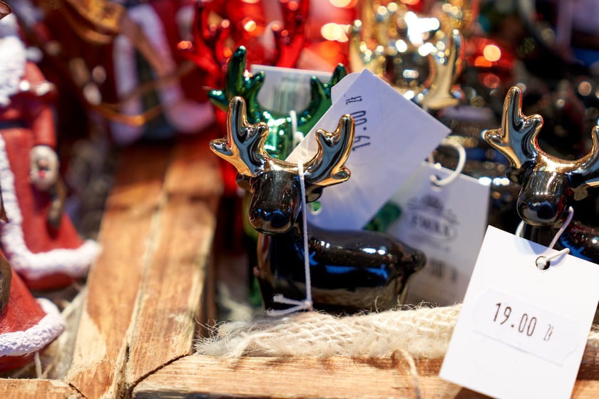 Rzeczy, które można kupić na Jarmarku Bożonarodzeniowym we Wrocławiu