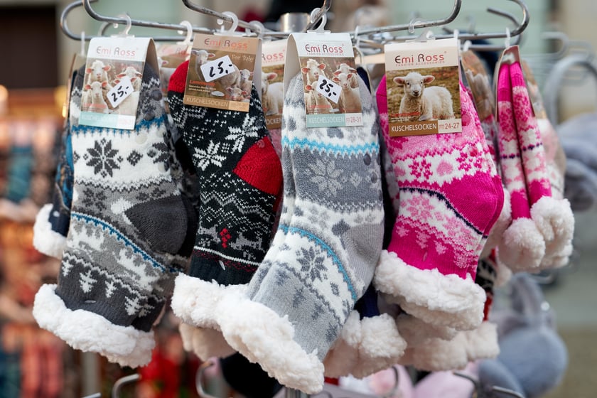 Rzeczy, które można kupić na Jarmarku Bożonarodzeniowym we Wrocławiu