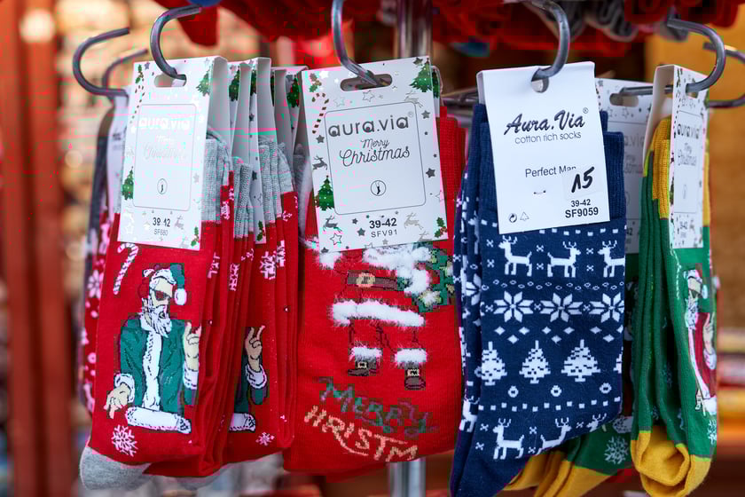 Rzeczy, które można kupić na Jarmarku Bożonarodzeniowym we Wrocławiu