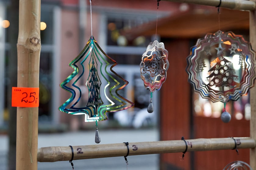 Rzeczy, które można kupić na Jarmarku Bożonarodzeniowym we Wrocławiu