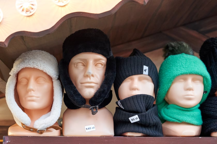 Rzeczy, które można kupić na Jarmarku Bożonarodzeniowym we Wrocławiu